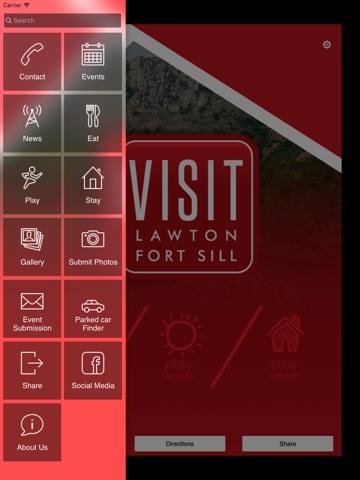 Visit Lawton Fort Sill screenshot 2