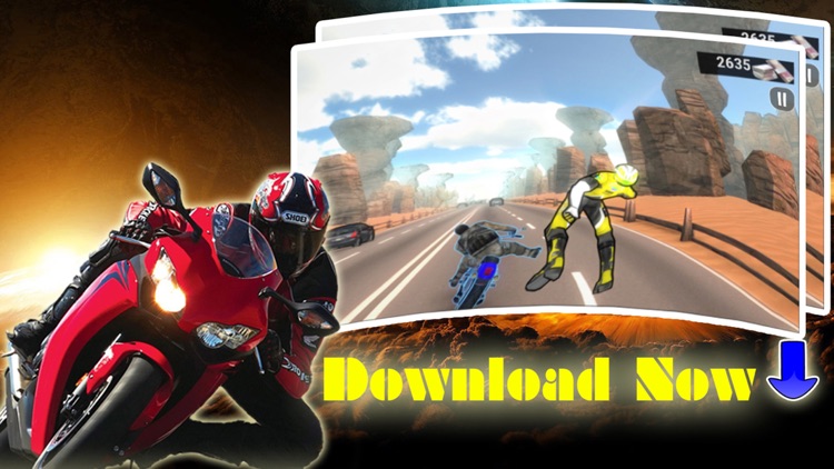 Road Rash 3D screenshot-3