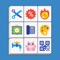 Icon Linlink is a puzzle game