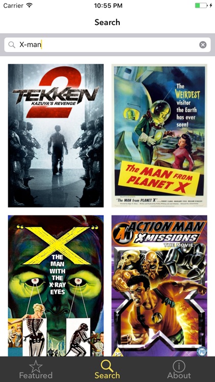 BoxMovie screenshot-4