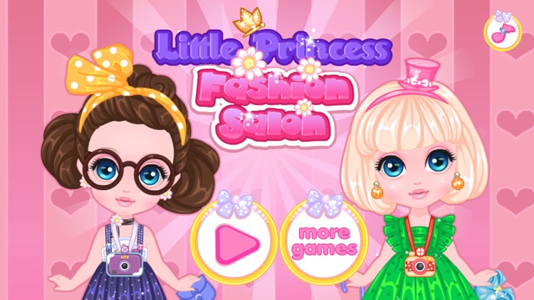 Little Princess Fashion Salon