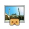 Virtual tours (also for VR goggles) of landmarks from Turkey, Egypt, Saudi Arabia, Syria, Morocco, Kuwait, Yemen, Macedonia, Holland, Belgium and France