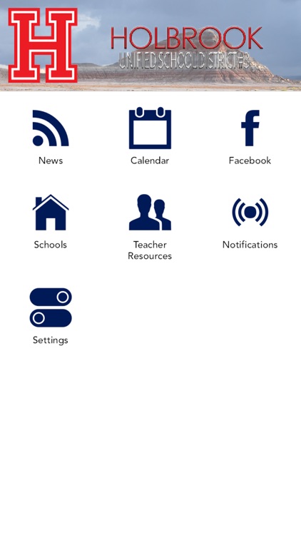 Holbrook Unified School District