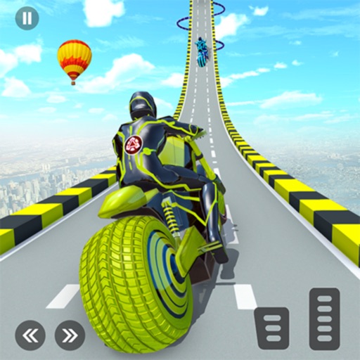 Monster Truck Racing: Online Multiplayer Car Race by Usman Sheikh