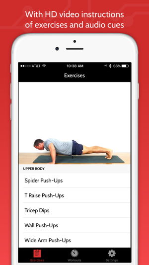 Daily Arm & Upper Body Workouts by FitCircuit(圖3)-速報App