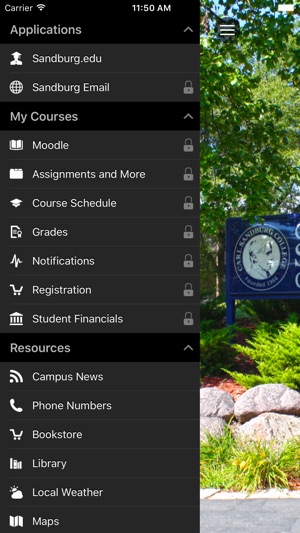 Carl Sandburg College(圖2)-速報App