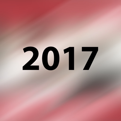 New Year Resolution App 2017 icon