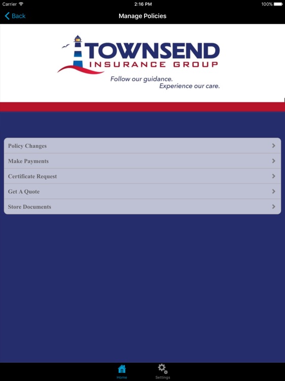 Townsend Insurance HD