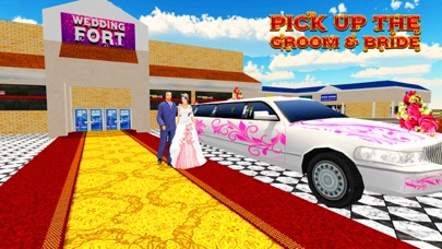 How to cancel & delete City Bridal Limo Car Simulator & Parking Drive from iphone & ipad 2