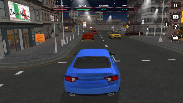 Real Gangster Crime Drug Mafia Battle: City Life screenshot-4