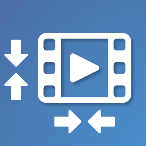 compress videos & file resizer Icon