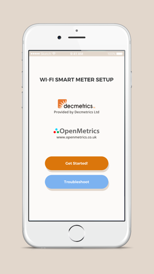 Wi-Fi Smart Meter Setup Tool(圖1)-速報App