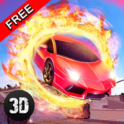 Extreme Car Stunt Racing 3D Читы