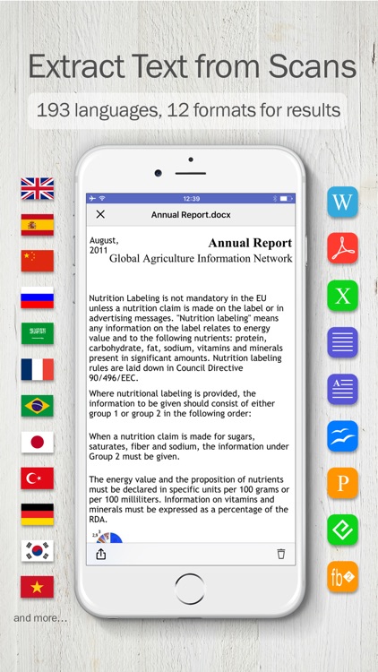 FineScanner PDF Scanner + OCR