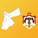 Get Jordan Governorate Maps and Capitals for iOS, iPhone, iPad Aso Report