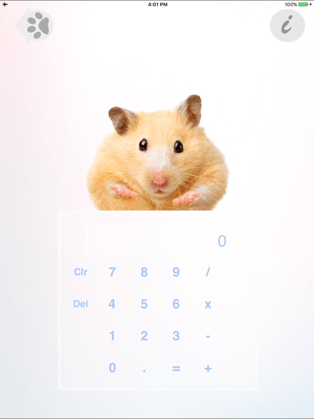 Calculator Pets HD(圖4)-速報App