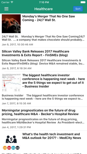 Mergers & Acquisitions News Pro - M&A Updates(圖4)-速報App