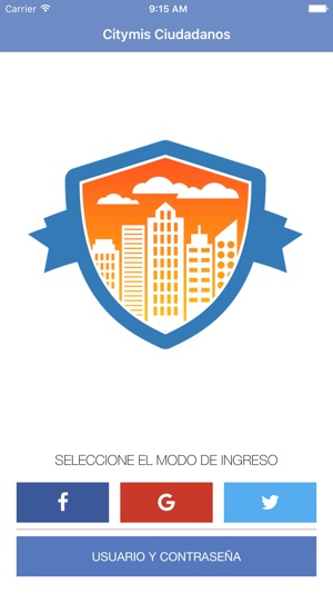 Citymis Ciudadanos