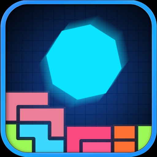 Hexa Blast Pong: Bash Blocks To Down icon