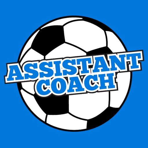 Soccer Assistant Coach - Clipboard and Tool Icon