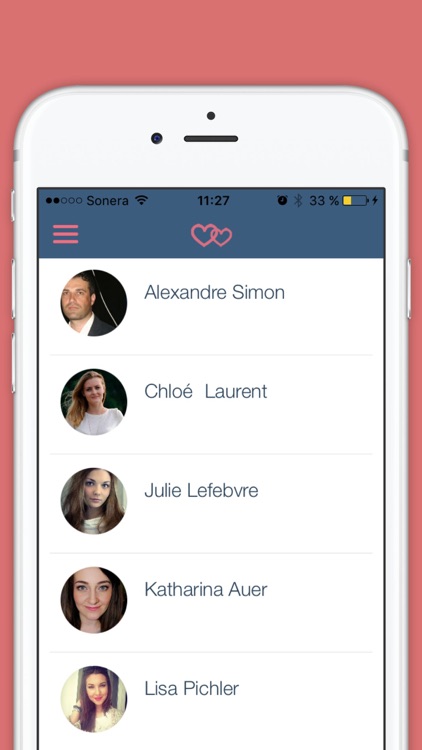 Dating-App: Treffen Sie sich mit Singles screenshot-3