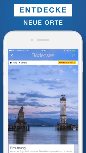 Bodensee Reiseführer & Offline-Karte(圖1)-速報App