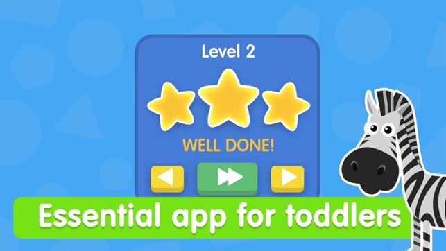 Smart Toddler: shapes and colors. Learning games(圖3)-速報App