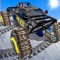 Dune Buggy Ice Road Drifting - 3D Racing Game