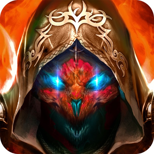 Rise of Darkness iOS App