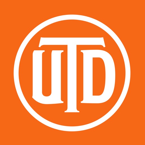 UT Dallas Mobile App iOS App