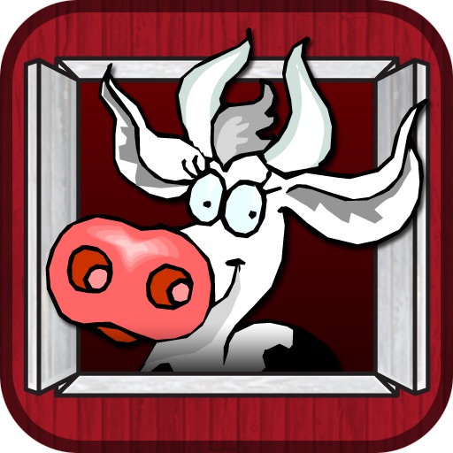 Farm Animal Sounds Free iOS App