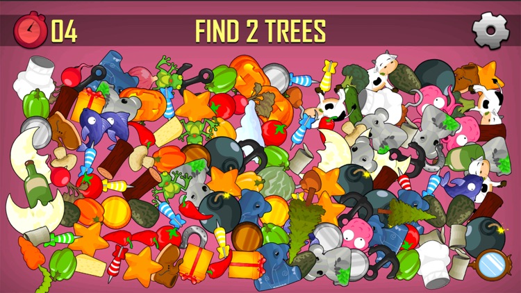 Hidden  Find Objects  Game screenshot-3