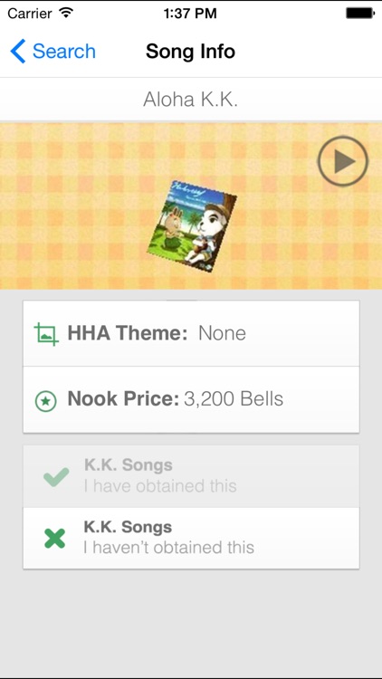 Guide for Animal Crossing New Leaf