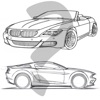 What's the Car Brand - ロゴクイズを推測