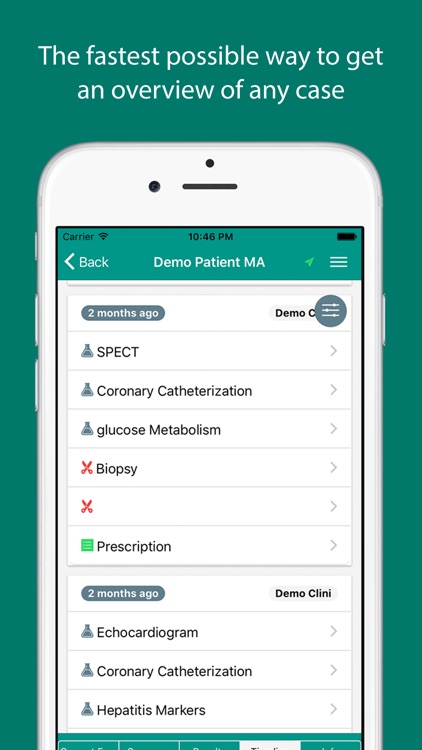Clini Connect screenshot-4