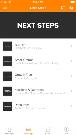 Lifepoint Church Wilmington(圖2)-速報App