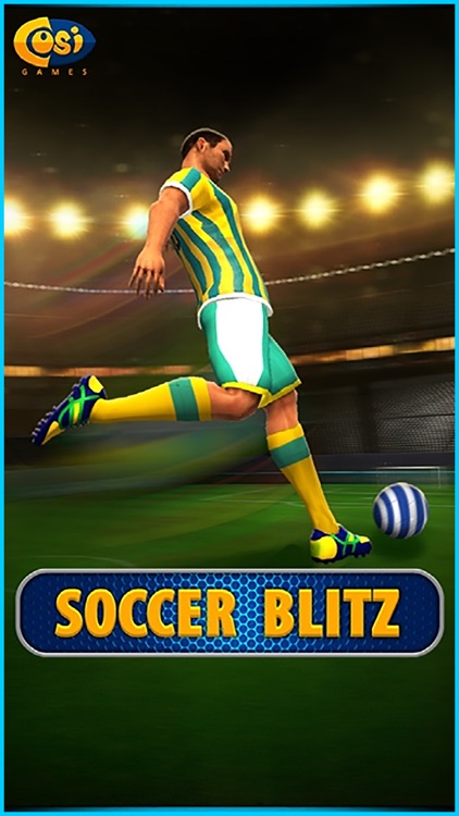 Soccer Blitz screenshot-4