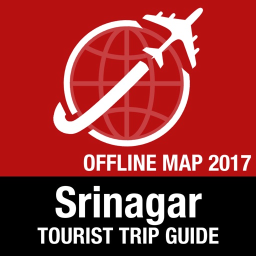 Srinagar Tourist Guide + Offline Map