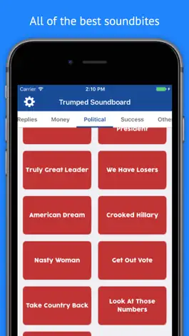 Game screenshot Greatest Trump Soundboard mod apk