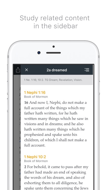 Gospel Library screenshot-4