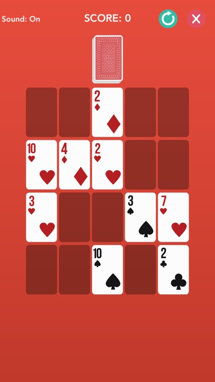 Make 21 - Blackjack puzzle game