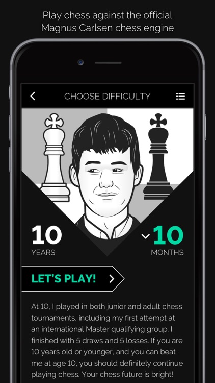 Play Magnus - Play Chess