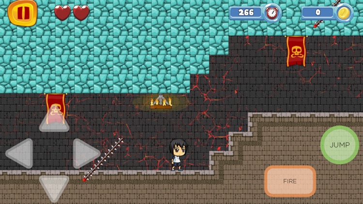 Super Kid Run - New Survival Adventure Games screenshot-4