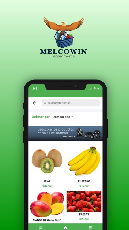 Melcowin