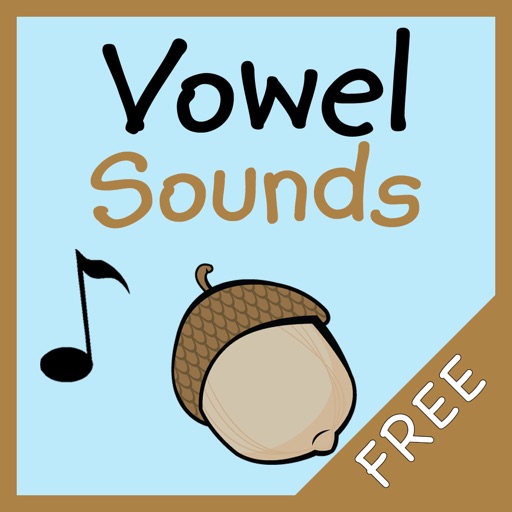 Vowel Sounds Song and Game™ (Free) Icon