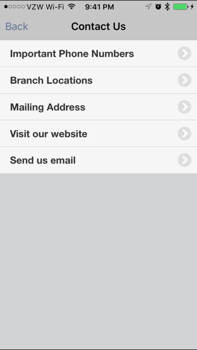 How to cancel & delete Southwest 66 Credit Union from iphone & ipad 2