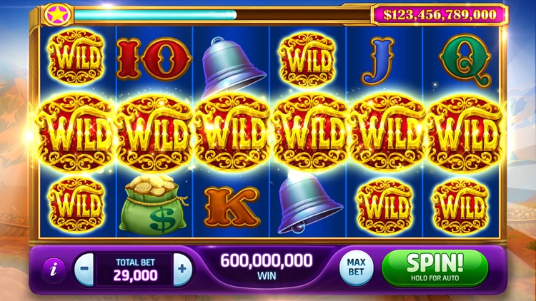 Slotomania™ Vegas Casino Slots screenshot-3