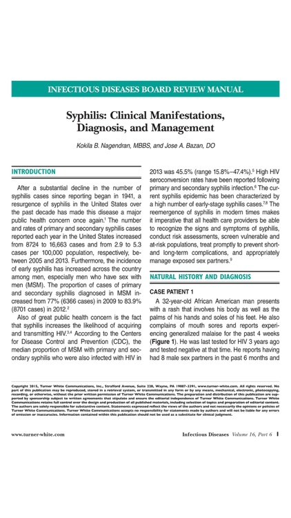 Infectious Diseases Board Rev screenshot-3