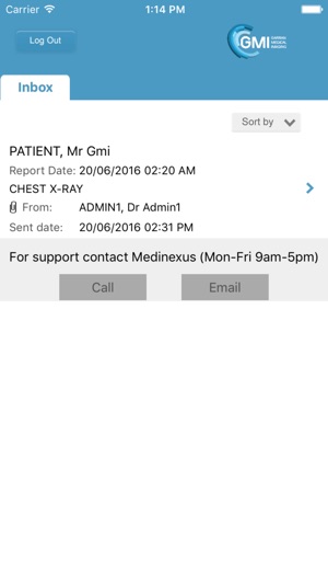 GMI Patient Access(圖3)-速報App