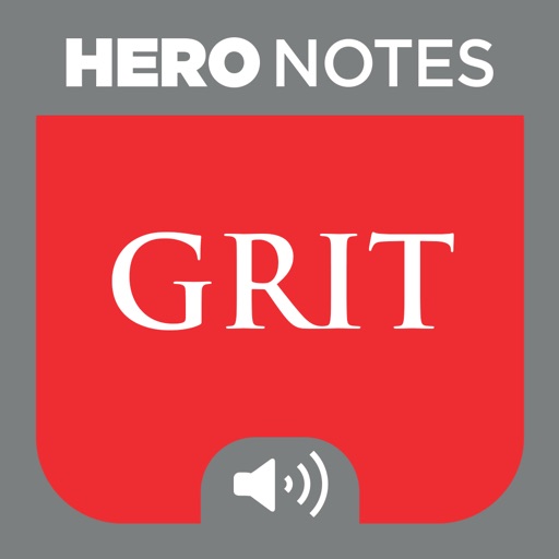 Grit by Angela Duckworth - Meditation Audiobook icon